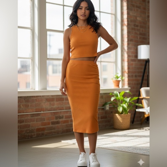 PrettyGarden Dresses & Skirts - Pretty Garden Two Piece Set